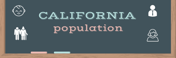 California population
