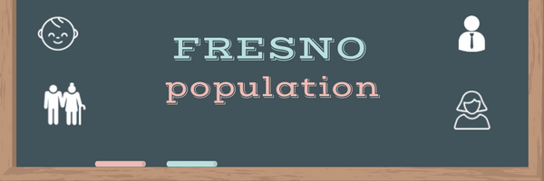 Fresno population