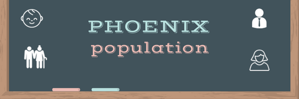 Phoenix population