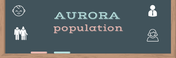 Aurora Population