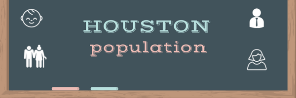 Houston population
