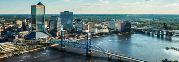 Jacksonville Population 2024