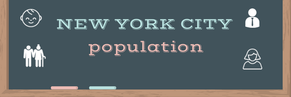 New York City population