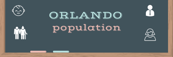 Orlando population