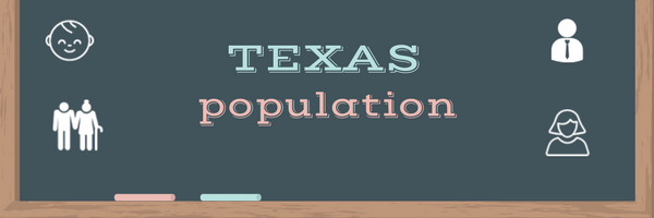 Texas population