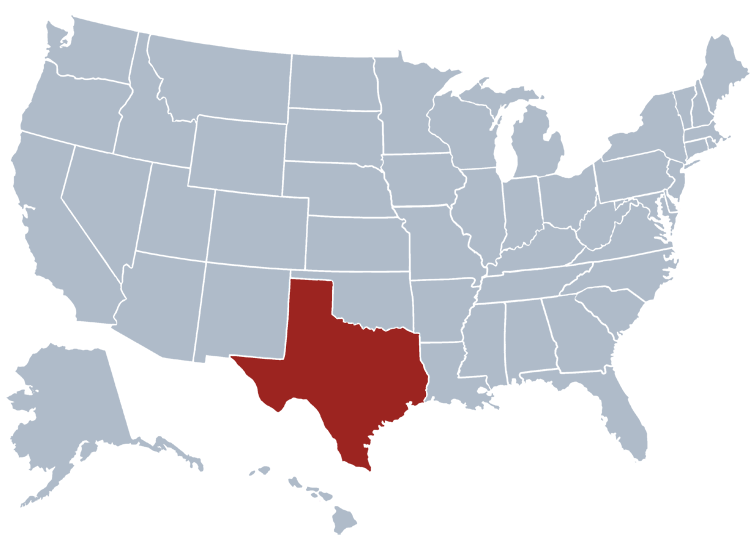 Texas Population 2024