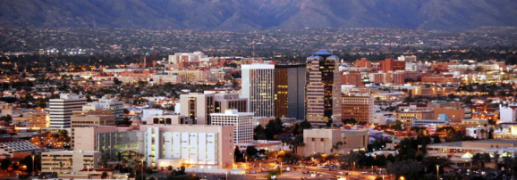 Tucson Population 2024 ❤️